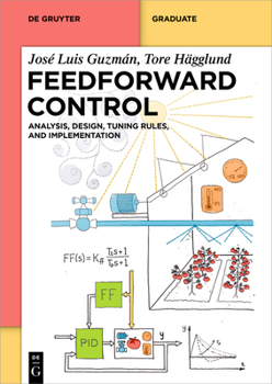 Paperback Feedforward Control: Analysis, Design, Tuning Rules, and Implementation Book