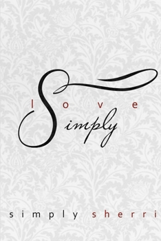 Paperback Love Simply Book