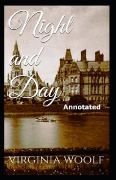 Paperback Night and Day (Annotated) Book
