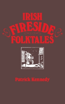 Paperback Irish Fireside Folktales Book