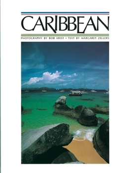 Hardcover Portrait of the Caribbean Book