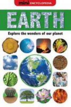 Hardcover Mini Encyclopedias Earth Book
