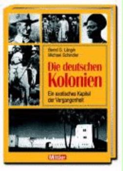 Hardcover Die deutschen Kolonien [German] Book
