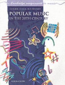 Paperback Popular Music (Cambridge Assignments in Music) Book
