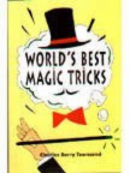 Paperback World's Best Magic Tricks Book