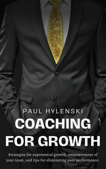 Paperback Coaching for Growth Book