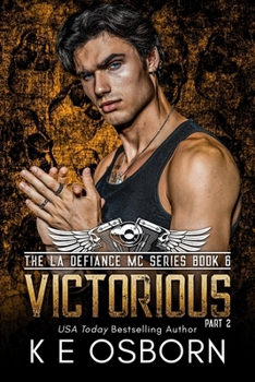 Paperback Victorious: Part 2 Book