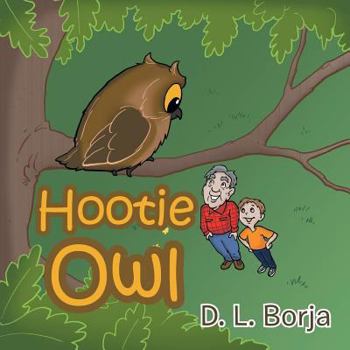 Paperback Hootie Owl Book