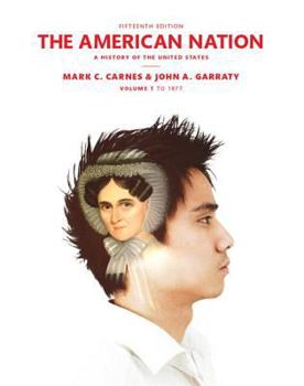 Paperback The American Nation: A History of the United States Volume 1 Book