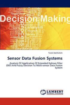 Paperback Sensor Data Fusion Systems Book