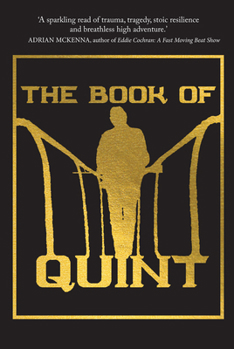 Paperback The Book of Quint Book