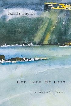 Paperback Let Them Be Left Book