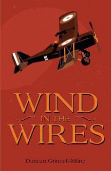 Hardcover Wind in the Wires Book