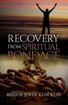 Paperback Recovery from Spiritual Bondage Book