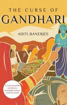 Paperback The Curse of Gandhari Book