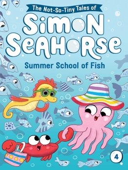 Paperback Summer School of Fish Book