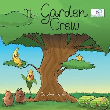 Paperback The Garden Crew Book