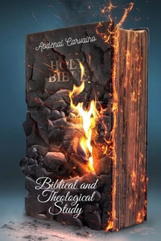Paperback Biblical and Theological Study: Clarifying issues related to Sacred Scriptures Book