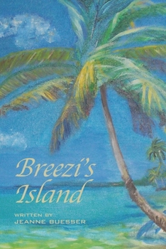 Paperback Breezi's Island Book
