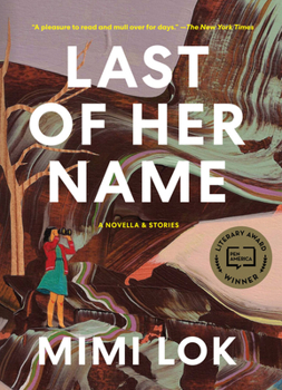 Paperback Last of Her Name Book