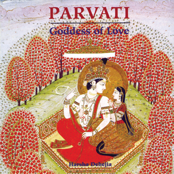 Hardcover Parvati: Goddess of Love Book