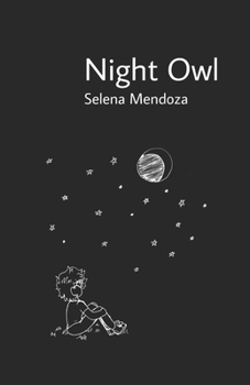 Paperback Night Owl: A Collection of Poems Book