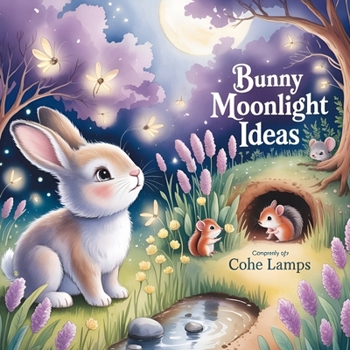 Bunny Moonlight Ideas (Bedtime Story Bunny)