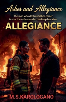 Paperback Ashes and Allegiance Book