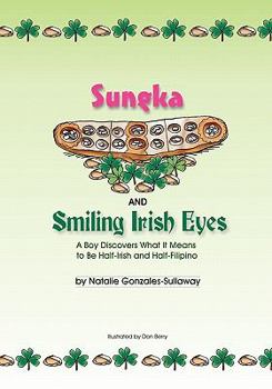 Paperback Sungka and Smiling Irish Eyes Book