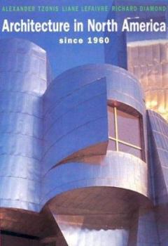 Hardcover Architecture in North America Since 1960 Book