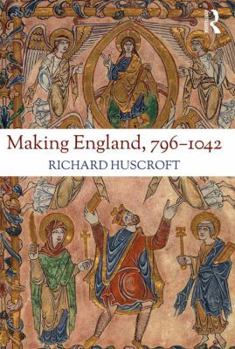 Paperback Making England, 796-1042 Book