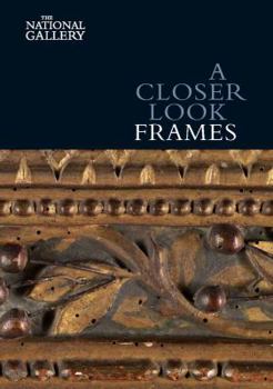 A Closer Look: Frames - Book  of the A Closer Look