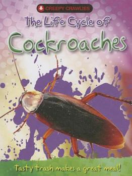 Library Binding The Life Cycle of Cockroaches Book