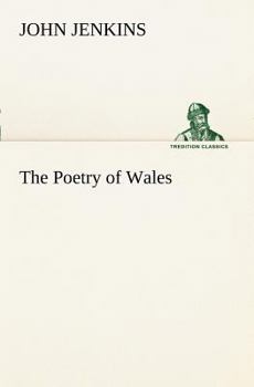 Paperback The Poetry of Wales Book