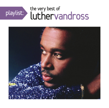 Music - CD Playlist: The Very Best Of Luther Vandro Book