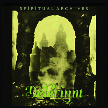 Music - CD Delerium   Spiritual Archives Book