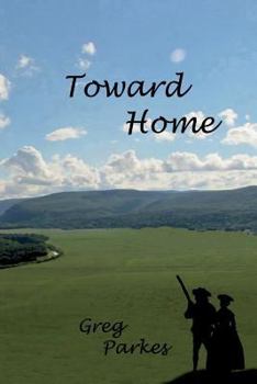 Paperback Toward Home: The Schoolcraft Saga Begins Book