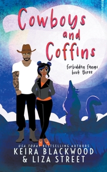 Paperback Cowboys and Coffins Book