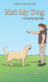 Hardcover Not My Dog Book