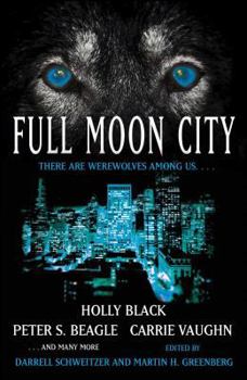 Paperback Full Moon City Book