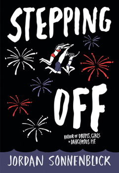 Paperback Stepping Off Book