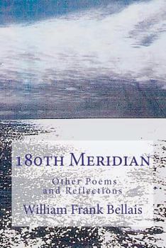 Paperback 180th Meridian: and Other Poems Book