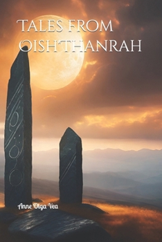 Paperback Tales from Oish'Thanrah Book