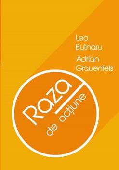 Paperback Raza de actiune [Romanian] Book