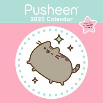 Calendar Pusheen 2020 Wall Calendar Book