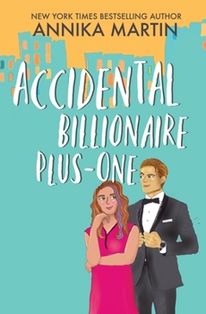 Paperback Accidental Billionaire Plus-One Book