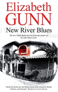Hardcover New River Blues Book