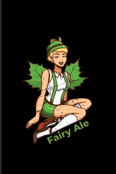 Fairy Ale: Pale Ale 2020 Planner | Weekly & Monthly Pocket Calendar | 6x9 Softcover Organizer | For Indian Pale Ale & Lager Fan Fans