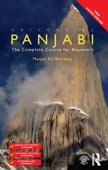 Hardcover Colloquial Panjabi: The Complete Course for Beginners Book