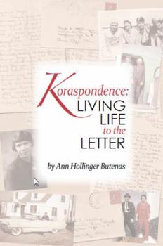 Paperback Koraspondence: Living Life to the Letter Book